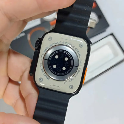Smartwatch Reloj Deportivo T900 Ultra Ca
