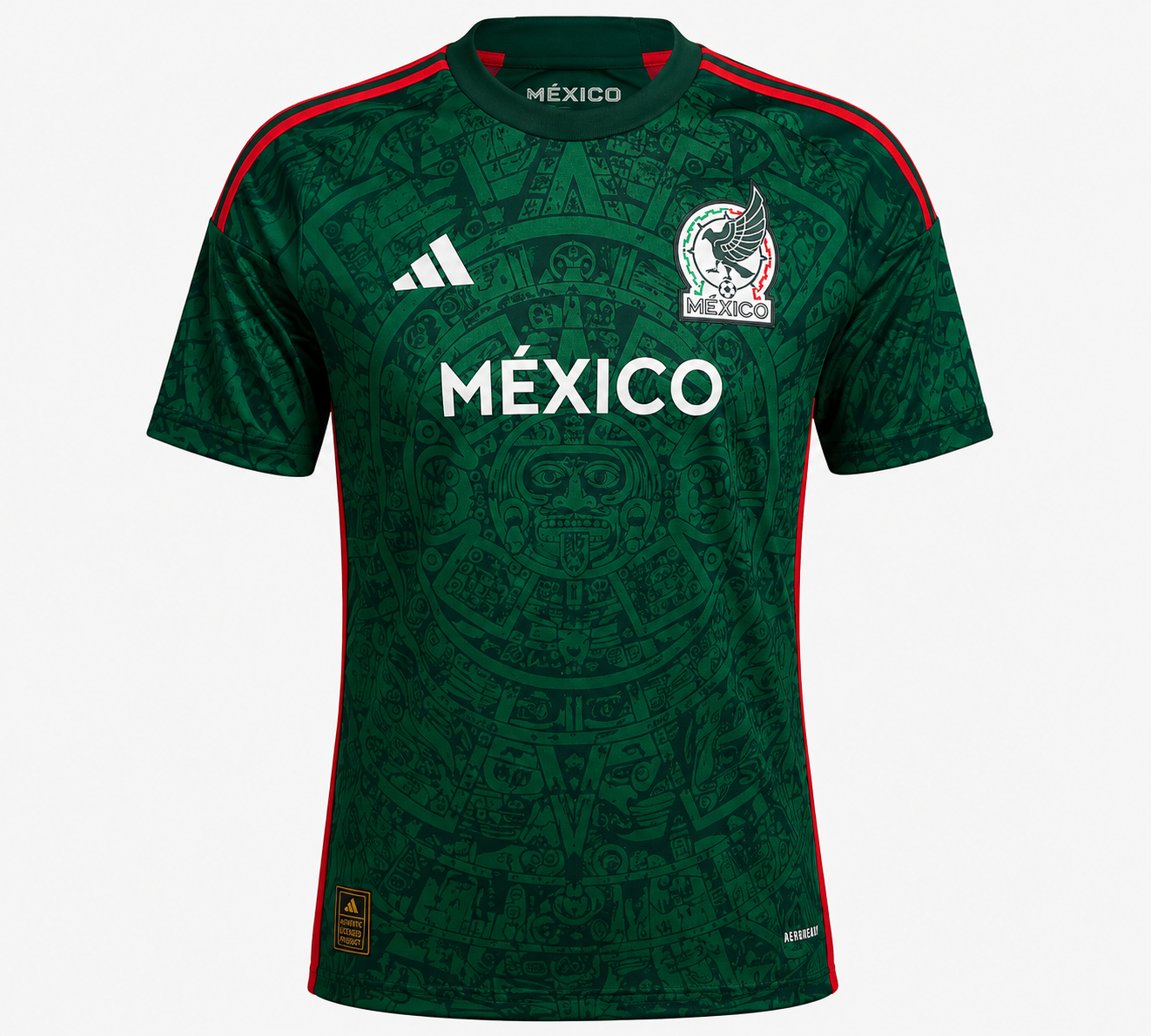 JERSEY MEXICO-HOMBRE