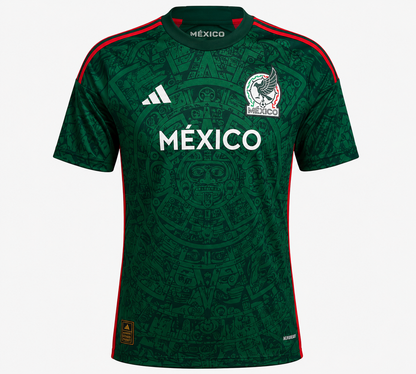 JERSEY MEXICO-HOMBRE