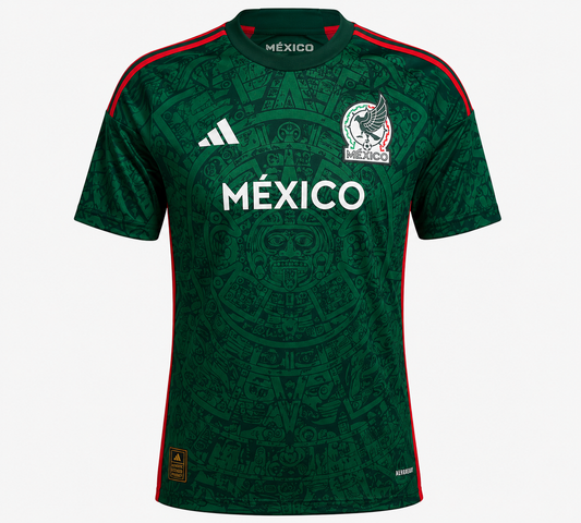 JERSEY MEXICO-HOMBRE